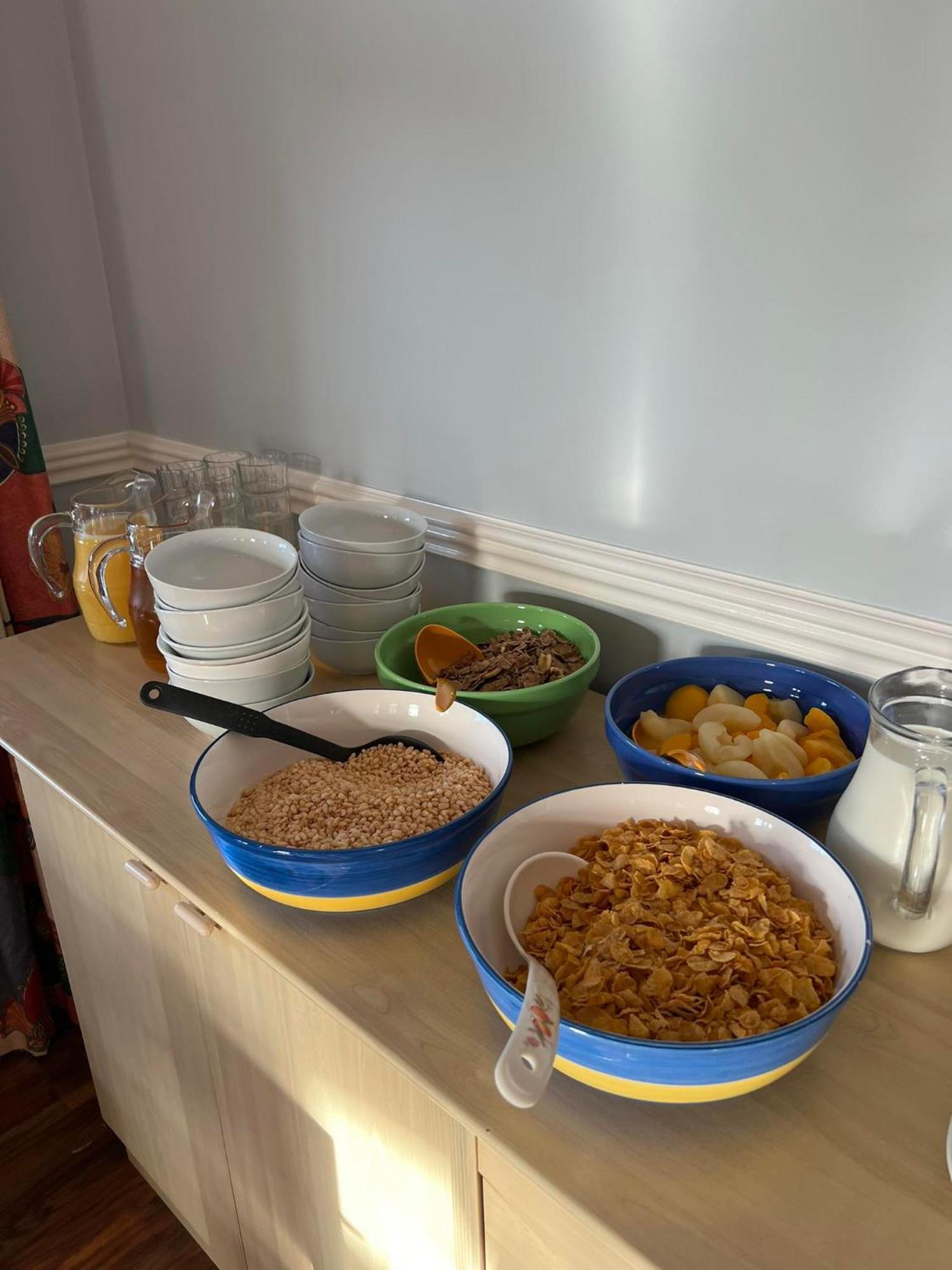 Fossa Woodville Lodge Guesthouse المظهر الخارجي الصورة