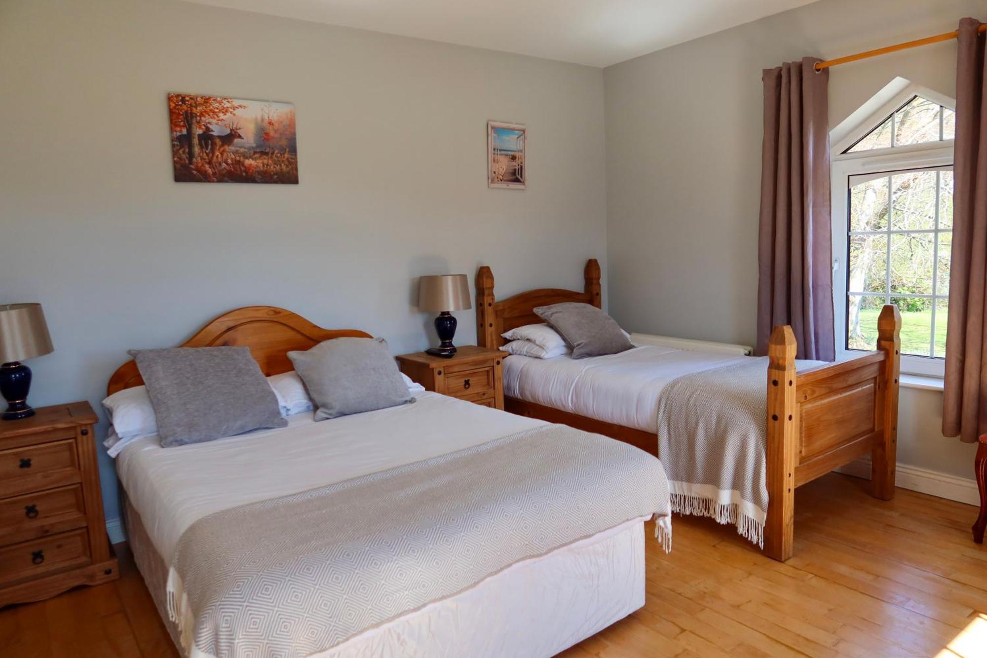 Fossa Woodville Lodge Guesthouse المظهر الخارجي الصورة