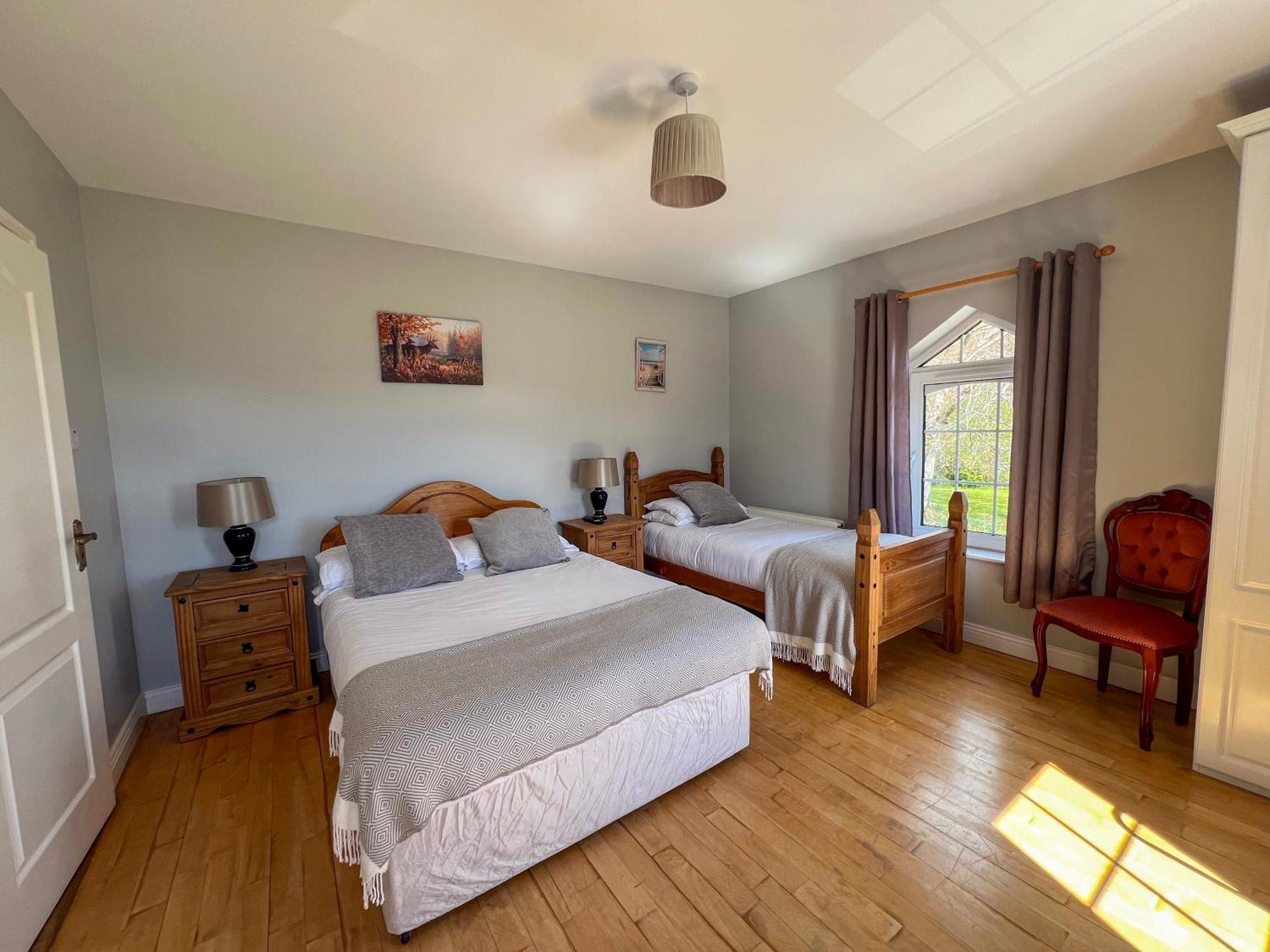 Fossa Woodville Lodge Guesthouse المظهر الخارجي الصورة